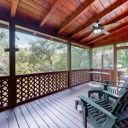 River Escape On The Toccoa Blue Ridge Exterior photo