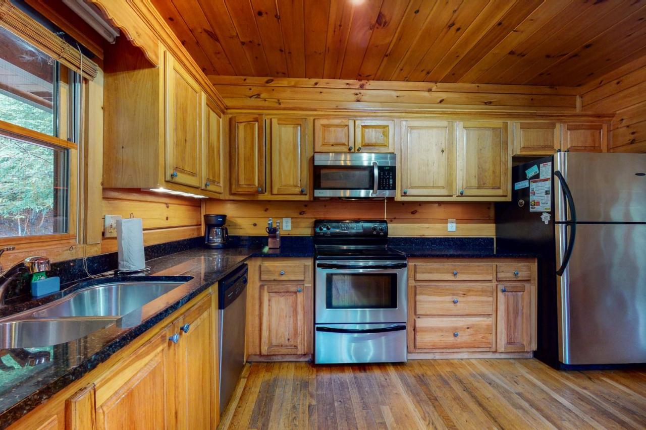 River Escape On The Toccoa Blue Ridge Exterior photo