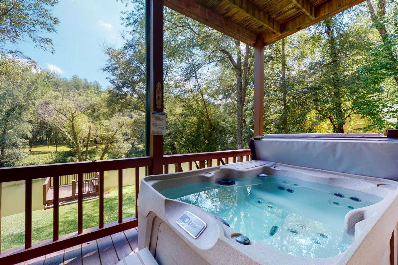 River Escape On The Toccoa Blue Ridge Exterior photo