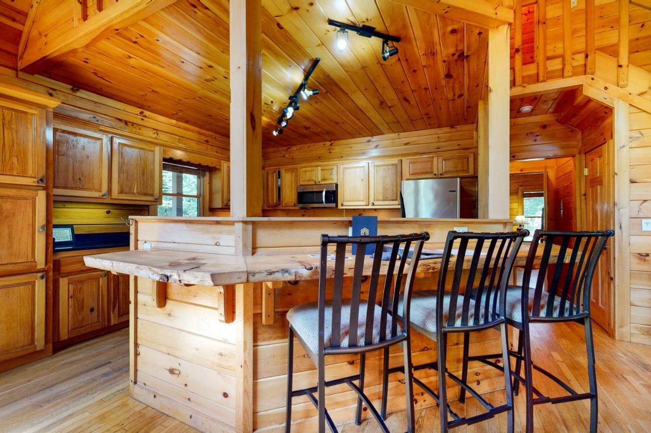 River Escape On The Toccoa Blue Ridge Exterior photo