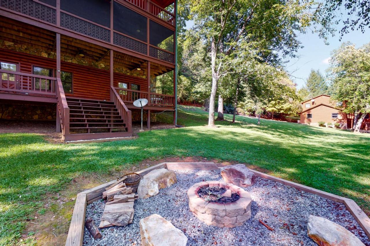 River Escape On The Toccoa Blue Ridge Exterior photo