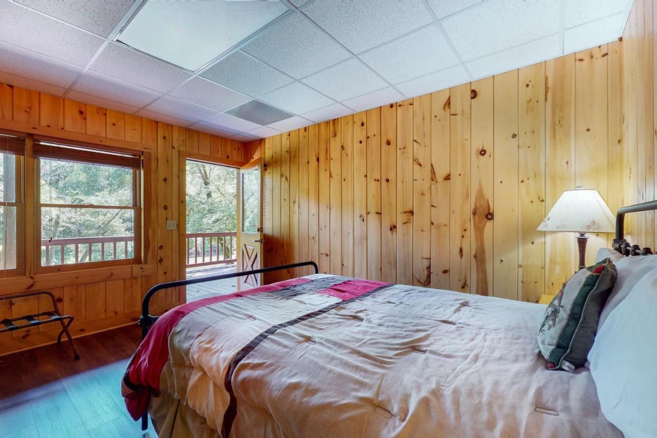 River Escape On The Toccoa Blue Ridge Exterior photo