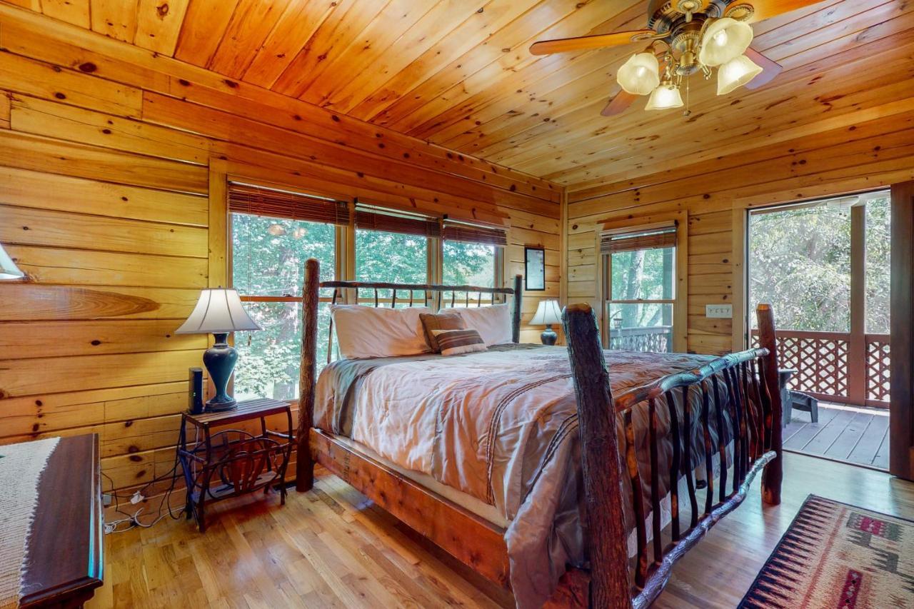 River Escape On The Toccoa Blue Ridge Exterior photo