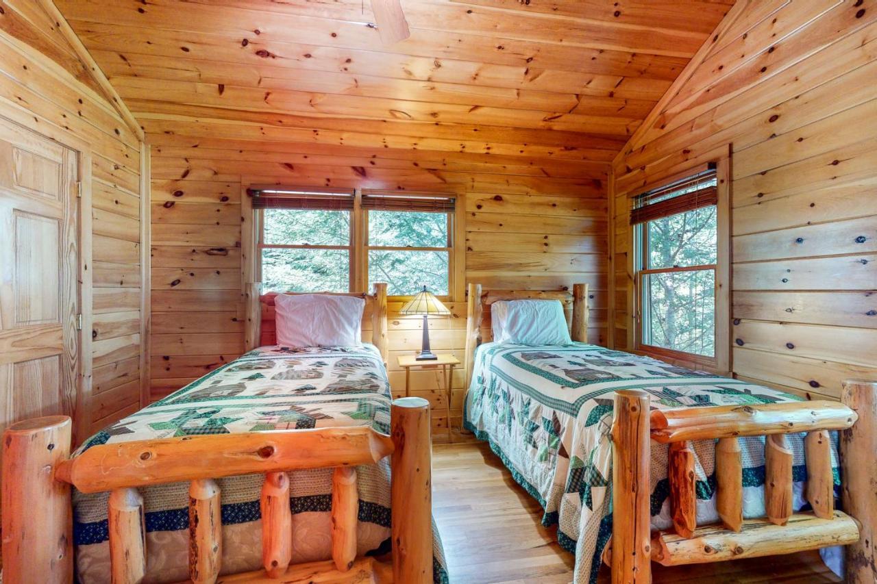 River Escape On The Toccoa Blue Ridge Exterior photo